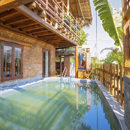 Wooden Lodge Homestay Hoian Hoi An Esterno foto