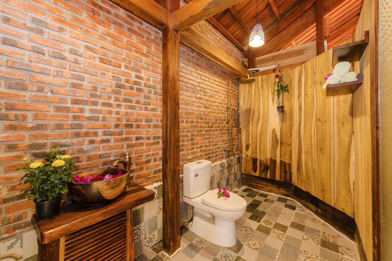 Wooden Lodge Homestay Hoian Hoi An Esterno foto