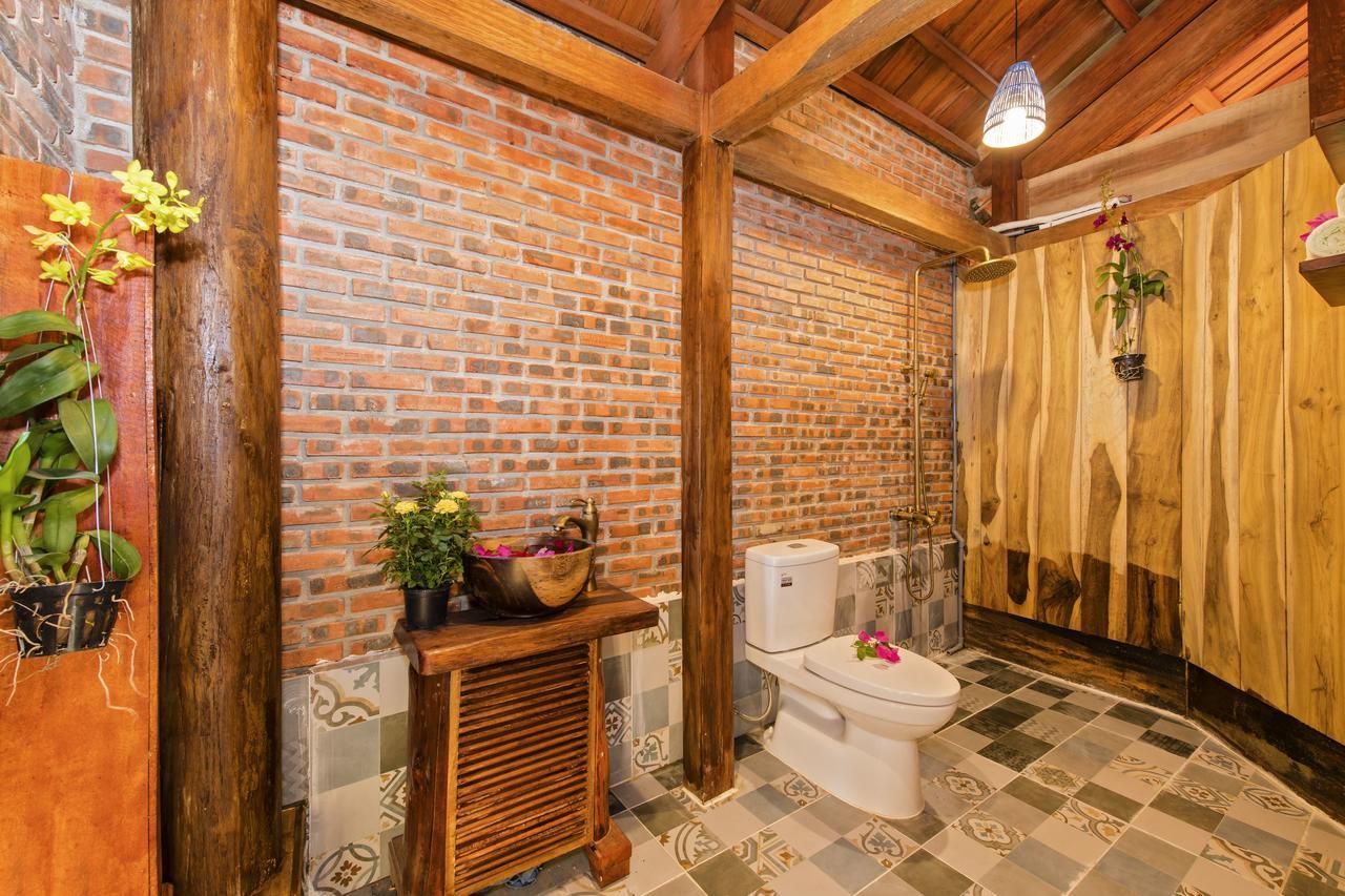 Wooden Lodge Homestay Hoian Hoi An Esterno foto