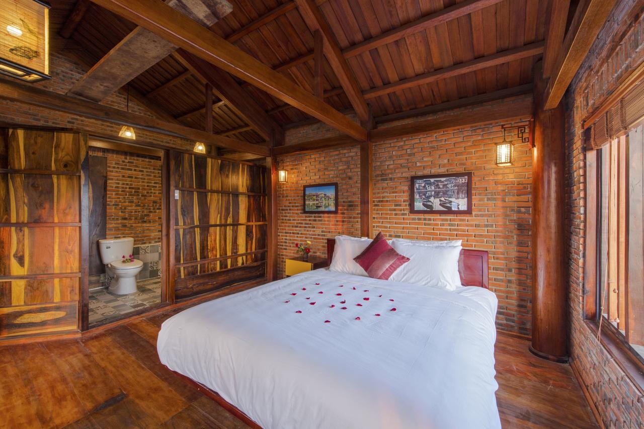 Wooden Lodge Homestay Hoian Hoi An Esterno foto