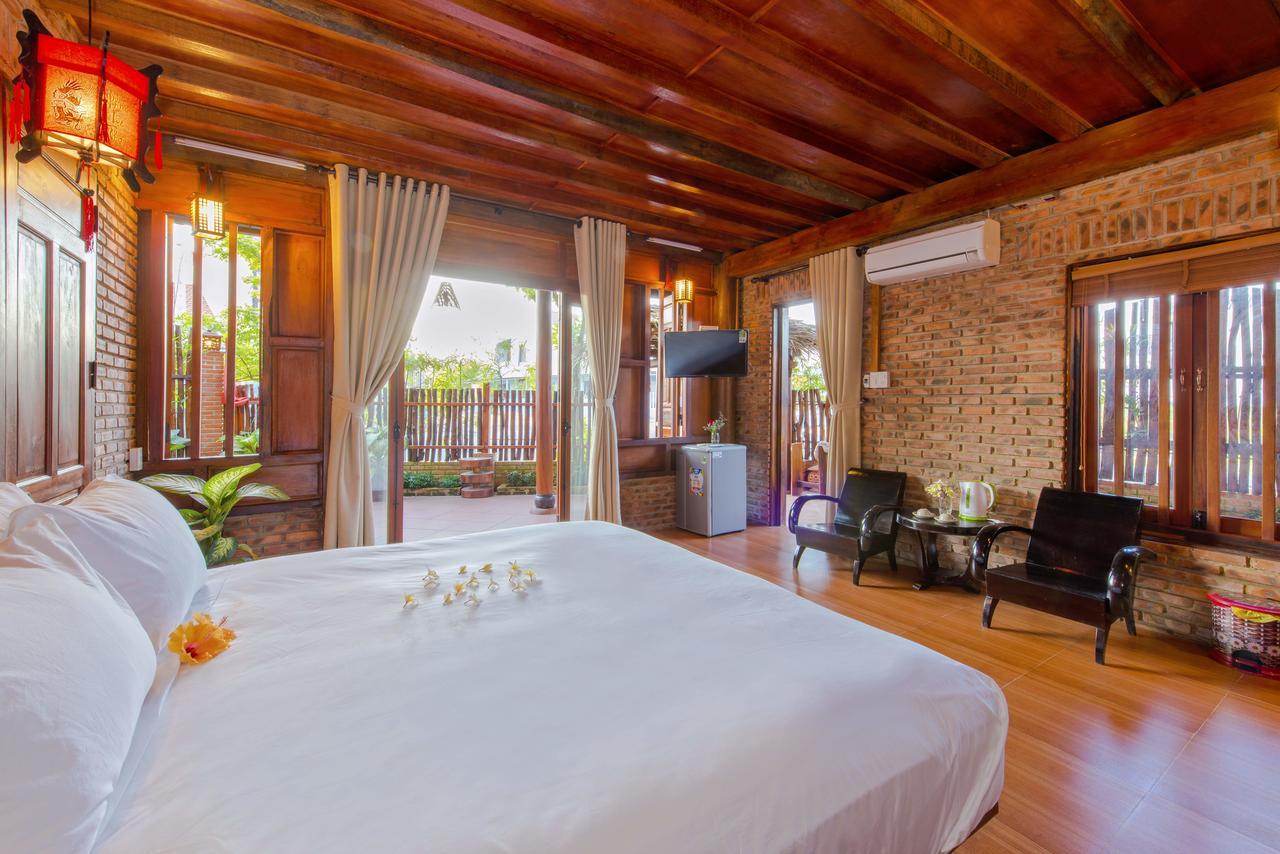 Wooden Lodge Homestay Hoian Hoi An Esterno foto