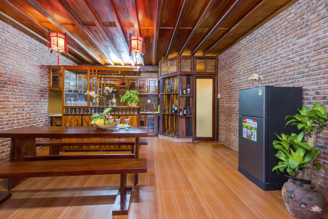 Wooden Lodge Homestay Hoian Hoi An Esterno foto