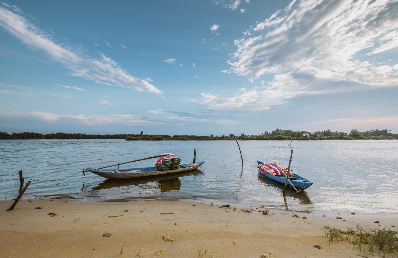 Wooden Lodge Homestay Hoian Hoi An Esterno foto