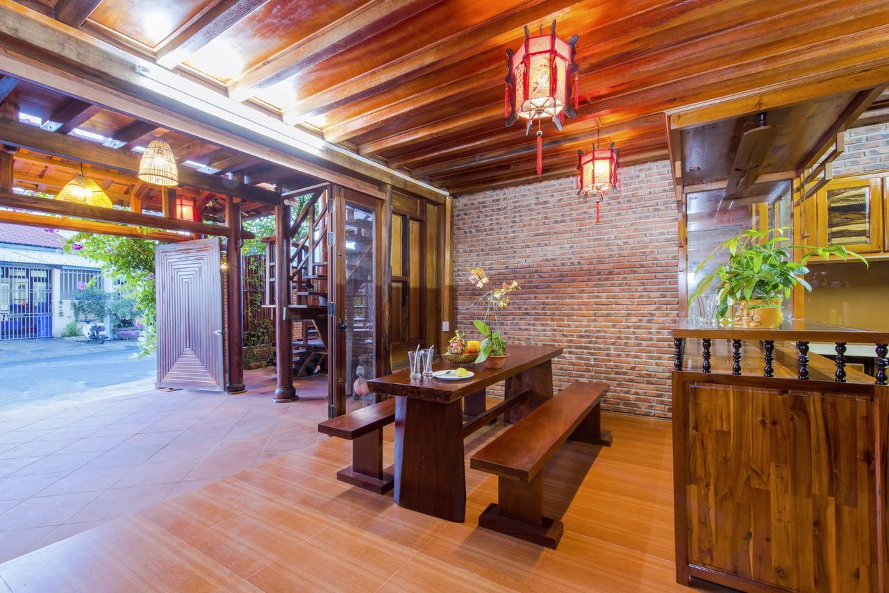 Wooden Lodge Homestay Hoian Hoi An Esterno foto