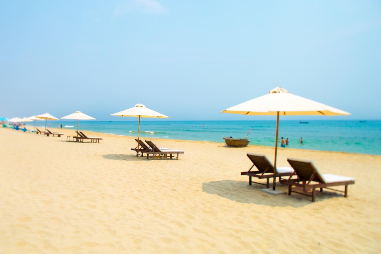 Wooden Lodge Homestay Hoian Hoi An Esterno foto