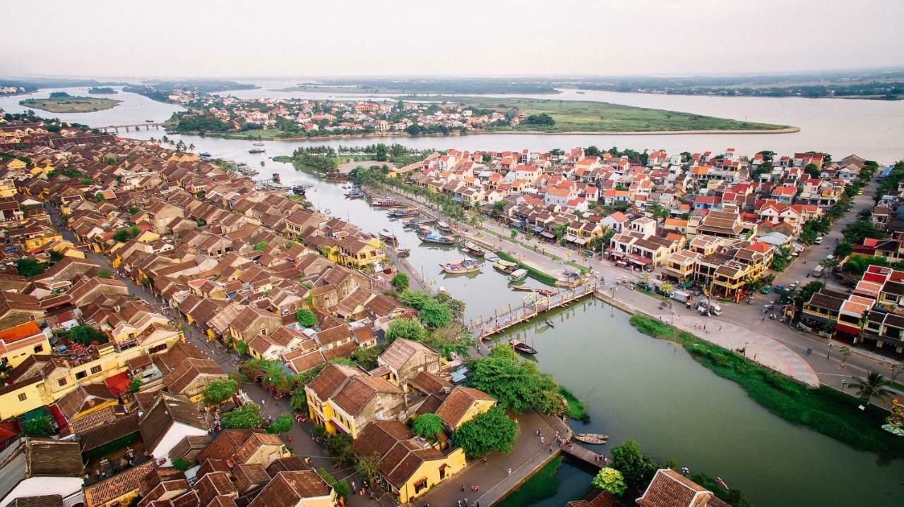 Wooden Lodge Homestay Hoian Hoi An Esterno foto