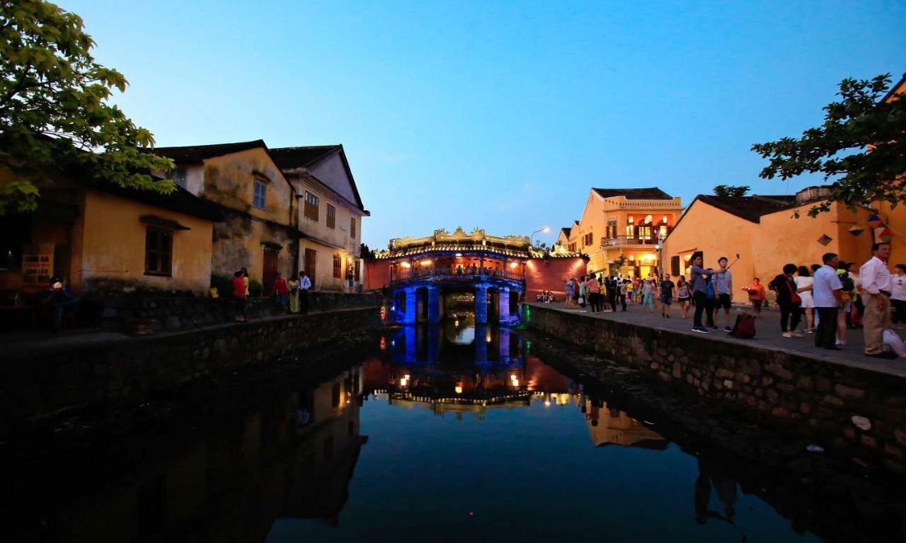 Wooden Lodge Homestay Hoian Hoi An Esterno foto