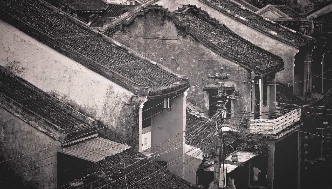 Wooden Lodge Homestay Hoian Hoi An Esterno foto