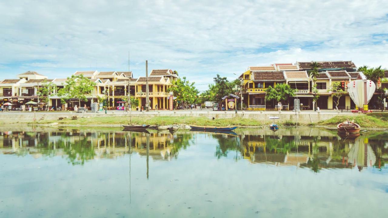 Wooden Lodge Homestay Hoian Hoi An Esterno foto